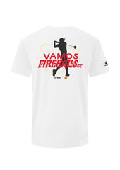 Fireballs GC - Palma T shirt - Stuburt  Golf