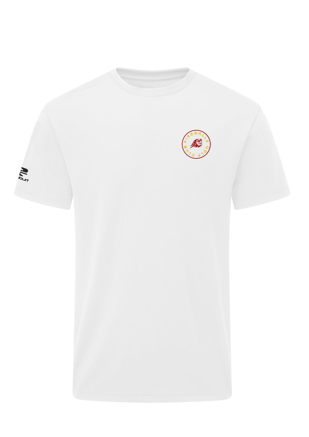 Fireballs GC - Palma T shirt - Stuburt  Golf