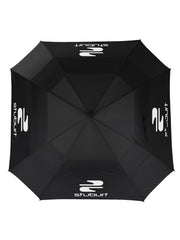 66" Double Canopy Golf Umbrella - Stuburt  Golf