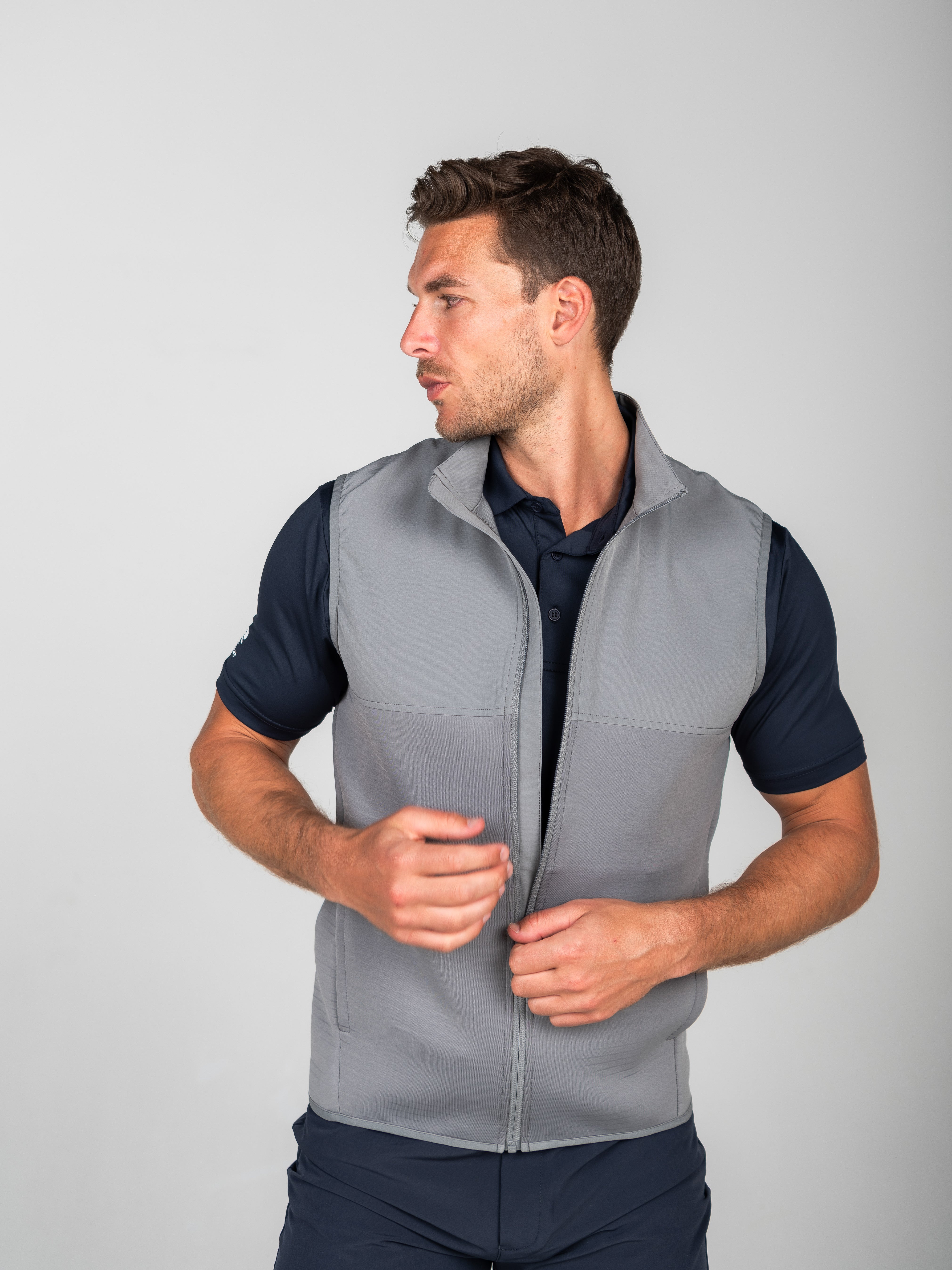Active-tech Hawfinch Gilet