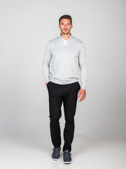 Tawny Knitted Sweater - Stuburt  Golf