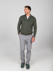 Tawny Knitted Sweater - Stuburt  Golf