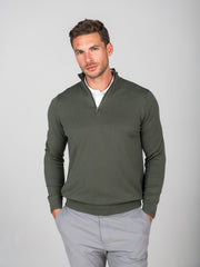 Tawny Knitted Sweater - Stuburt  Golf