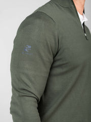 Tawny Knitted Sweater - Stuburt  Golf