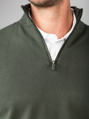 Tawny Knitted Sweater - Stuburt  Golf