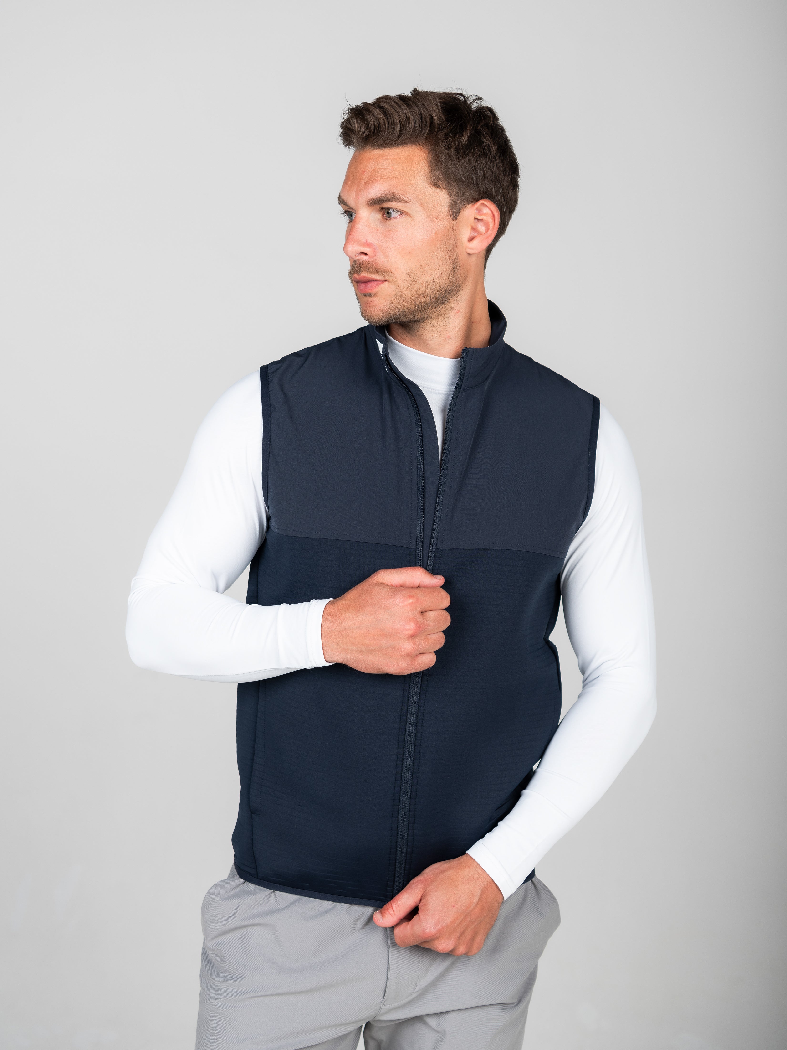 Active-tech Hawfinch Gilet