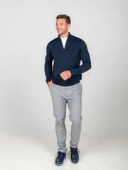 Tawny Knitted Sweater - Stuburt  Golf