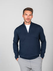 Tawny Knitted Sweater - Stuburt  Golf