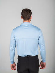 Sport-tech Long Sleeve Polo - Stuburt  Golf