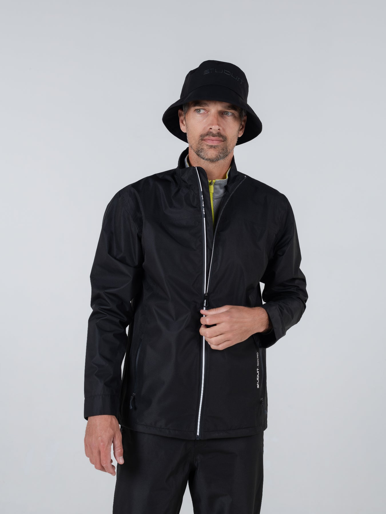 Stuburt vapour shop waterproof jacket