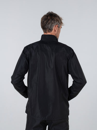 Leaden Lightweight Waterproof Jacket