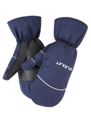 Winter Mitts with Fleece Lining