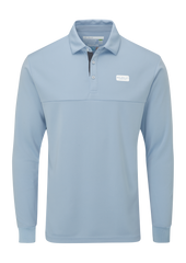 Sport-tech Long Sleeve Polo - Stuburt  Golf