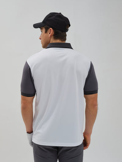 ACTIVE-tech COAL Polo Shirt