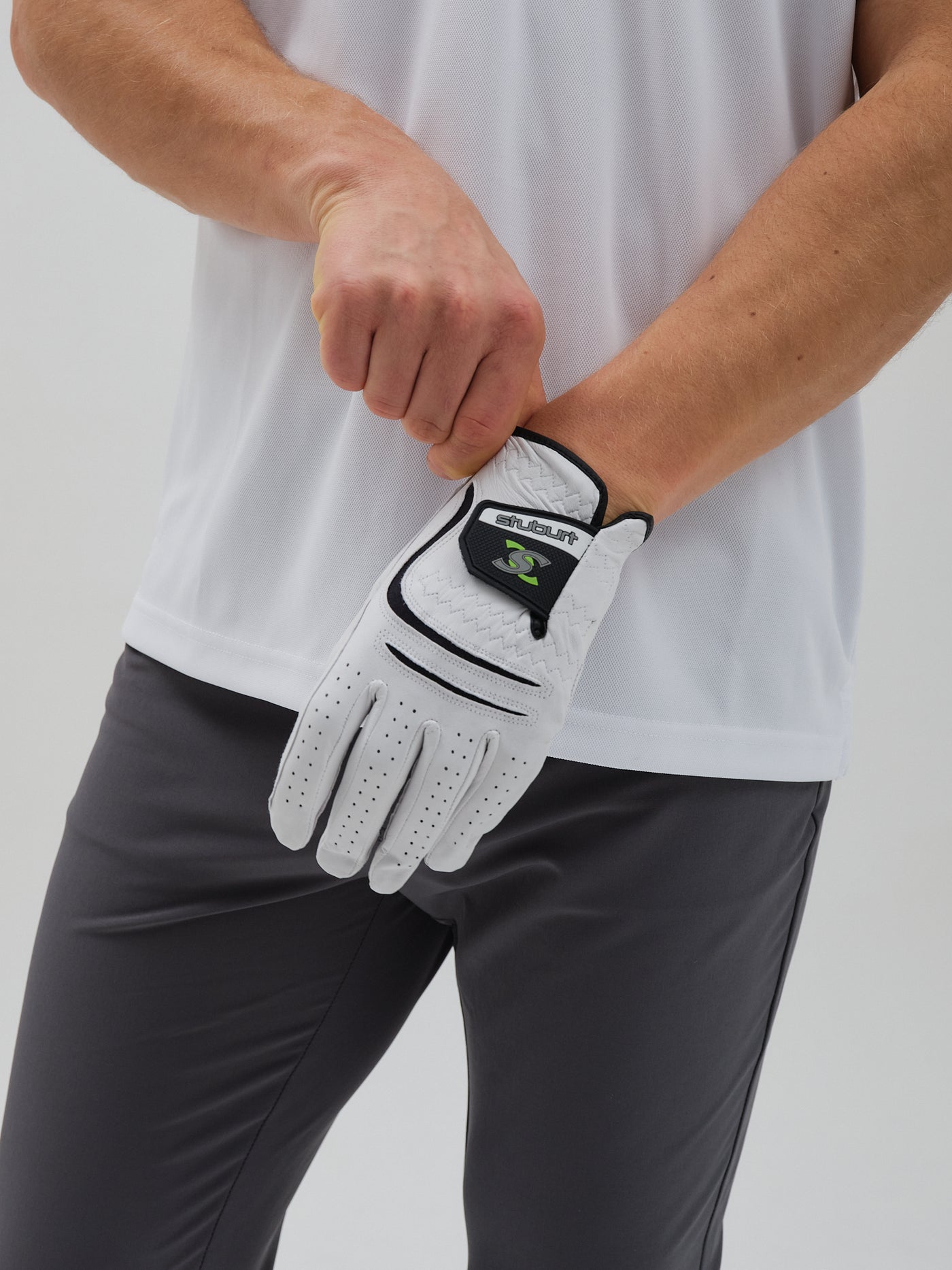 Men's Urban Leather Golf Glove.