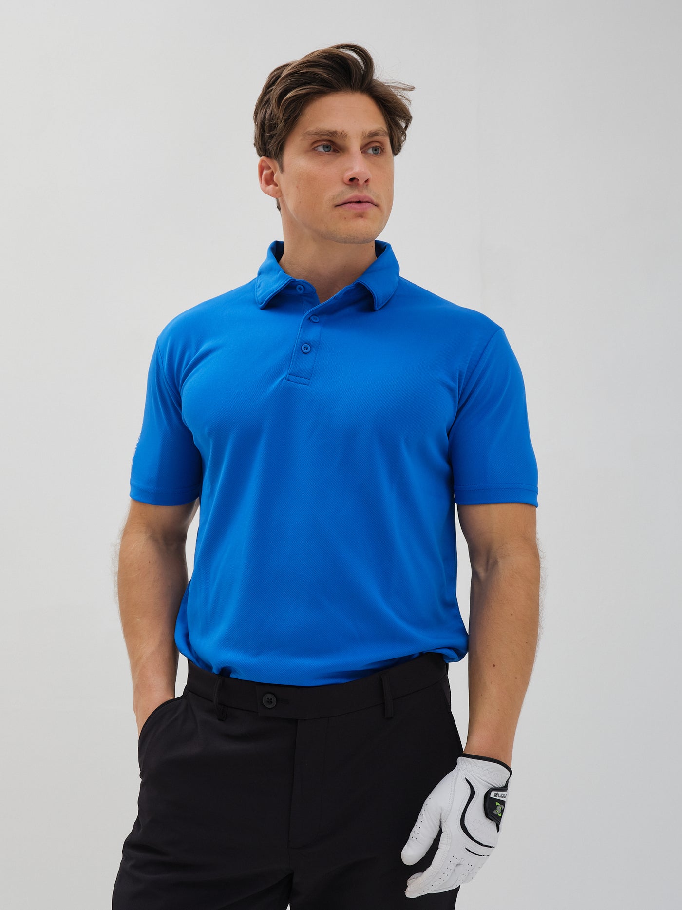 Sport-tech Polo Shirt