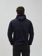 Evolution-tech Hooded Padded Jacket - Stuburt  Golf