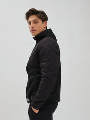 Evolution-tech Hooded Padded Jacket - Stuburt  Golf