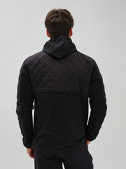 Evolution-tech Hooded Padded Jacket - Stuburt  Golf