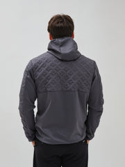 Evolution-tech Hooded Padded Jacket - Stuburt  Golf