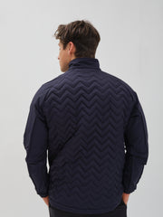Evolution-tech Padded Jacket - Stuburt  Golf