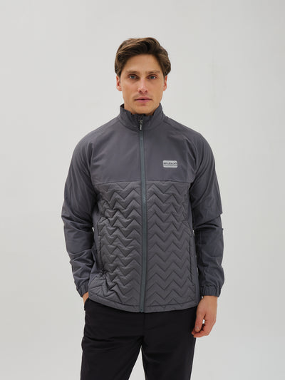 Evolution-tech Padded Jacket.