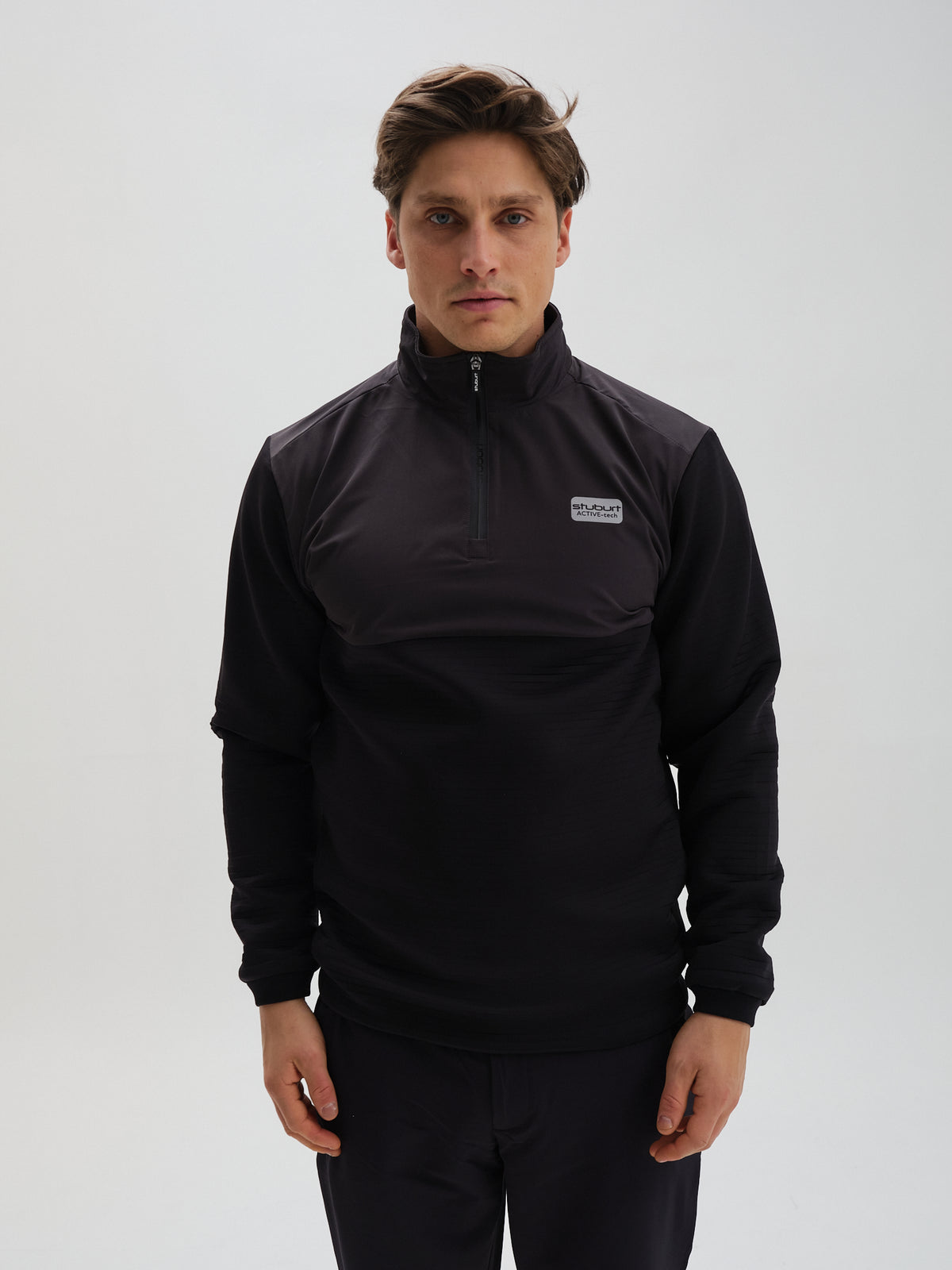 Active-tech Lined Sweater - Stuburt  Golf