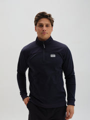 Active-tech Zip Neck Top - Stuburt  Golf