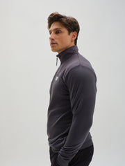 Active-tech Zip Neck Top - Stuburt  Golf