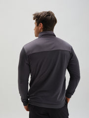 Active-tech Zip Neck Top - Stuburt  Golf
