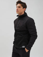 Evolution-tech Hooded Padded Jacket - Stuburt  Golf