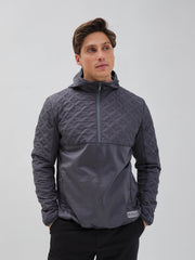 Evolution-tech Hooded Padded Jacket - Stuburt  Golf