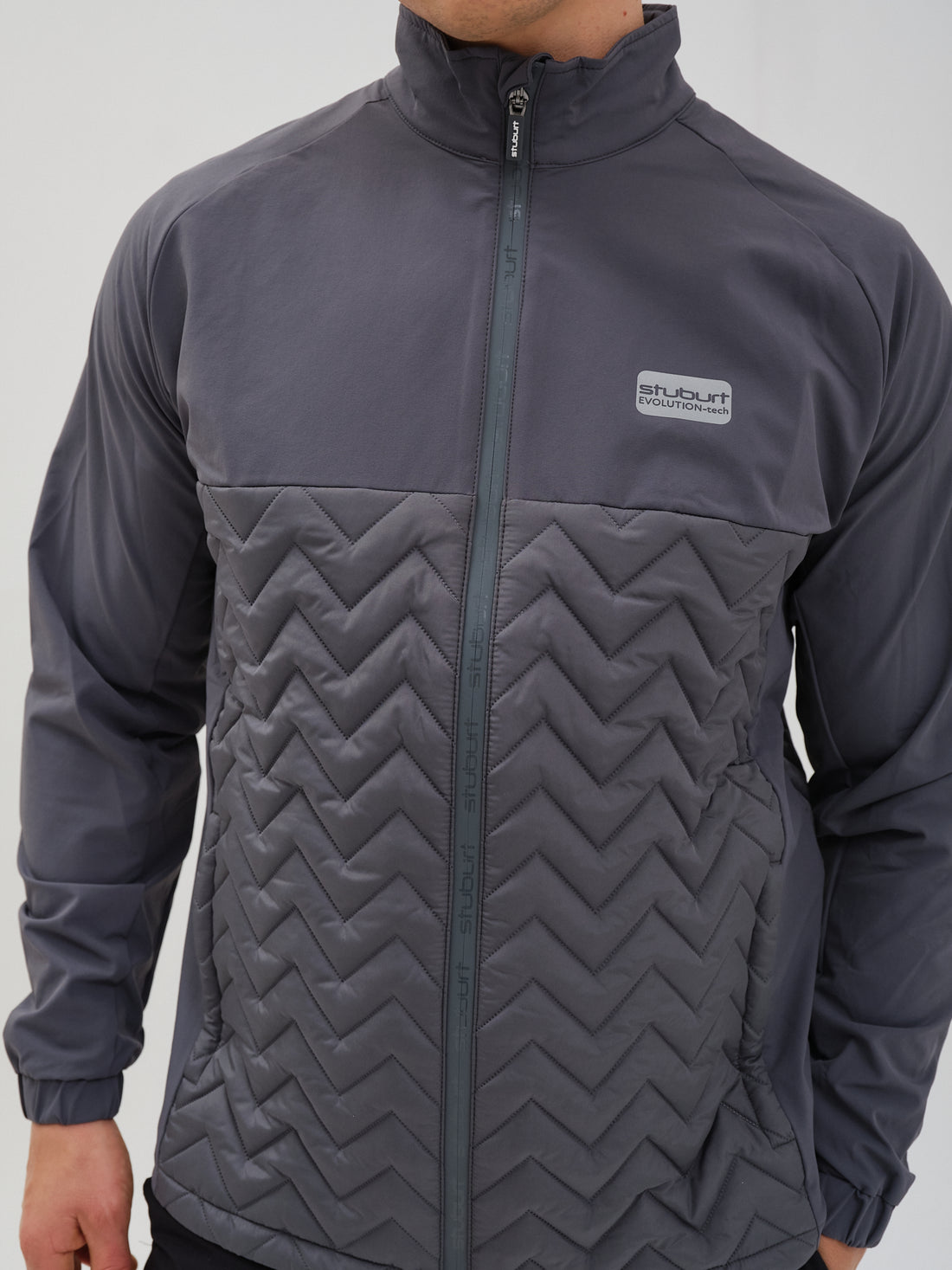 Evolution-tech Padded Jacket - Stuburt  Golf