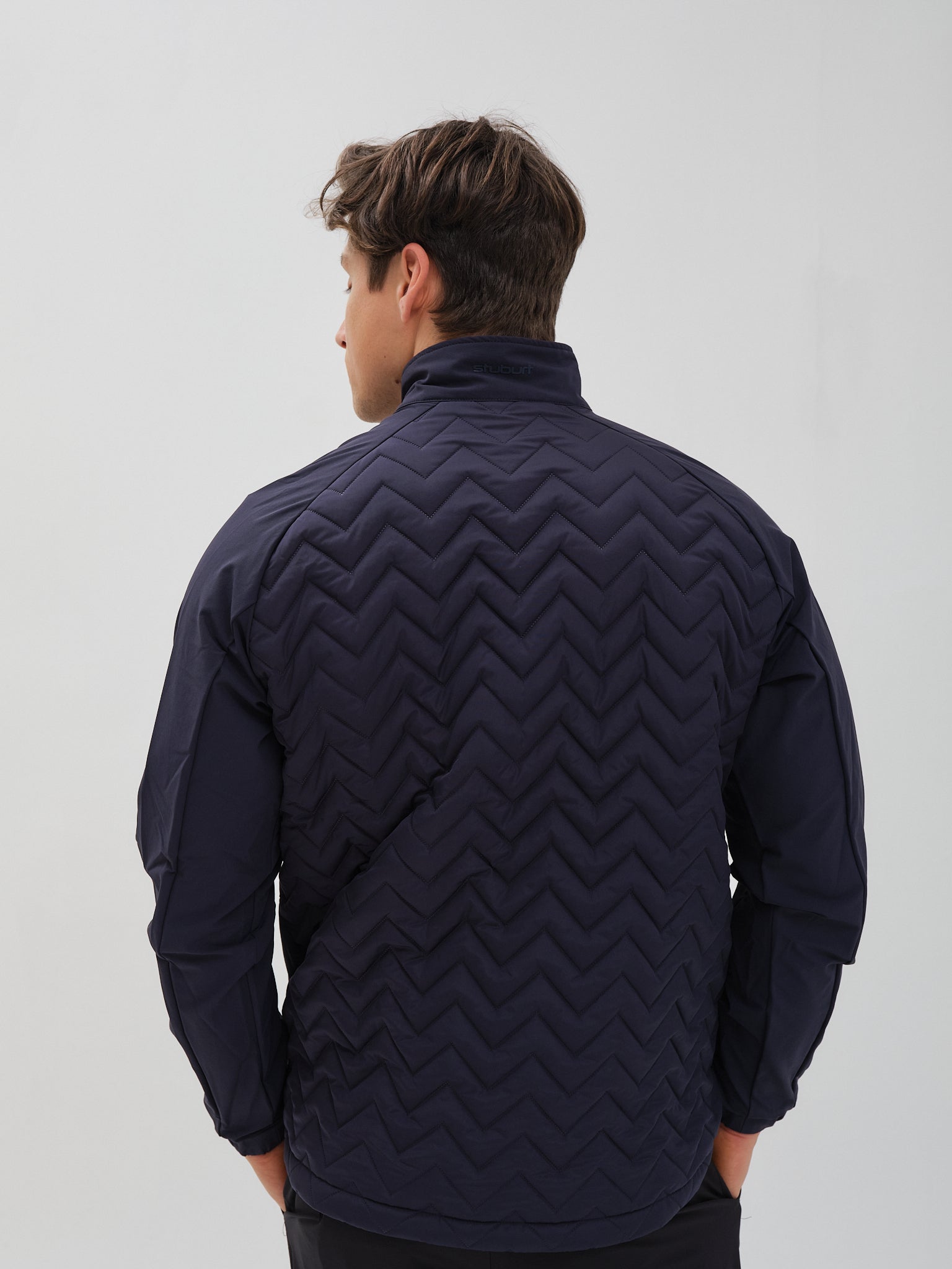 Evolution-tech Padded Jacket - Stuburt  Golf