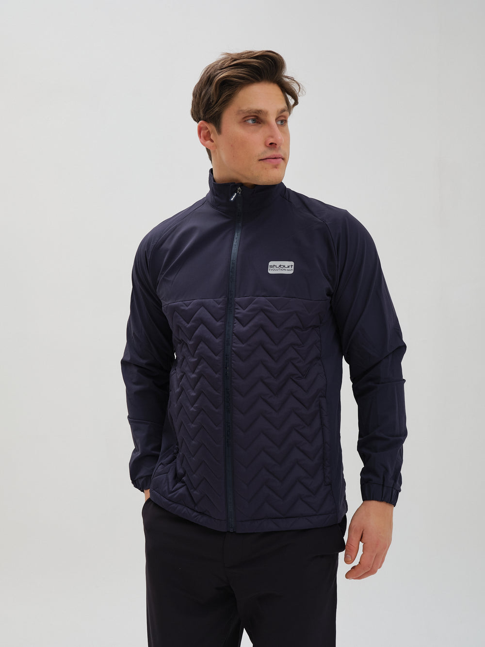 Evolution-tech Padded Jacket - Stuburt  Golf
