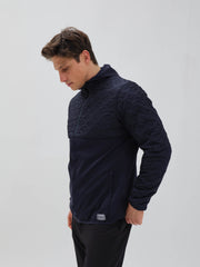 Evolution-tech Hooded Padded Jacket - Stuburt  Golf