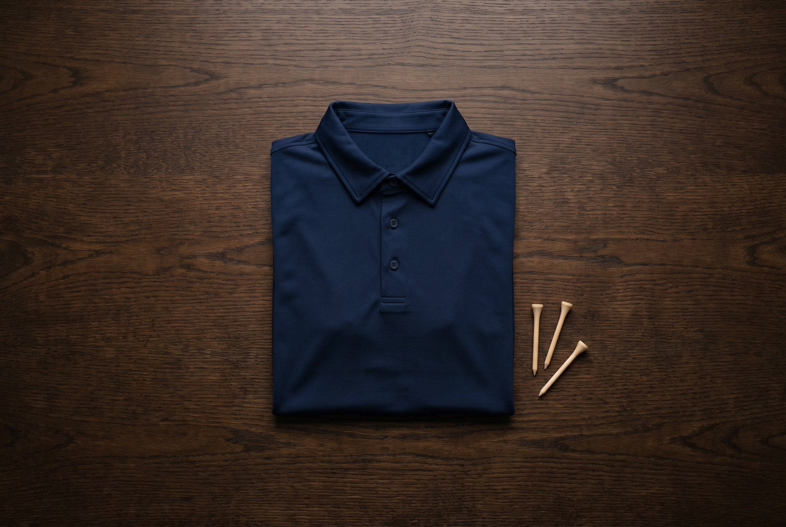 Start with the polo